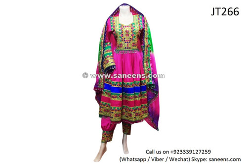 afghani dress, Nikkah dresses