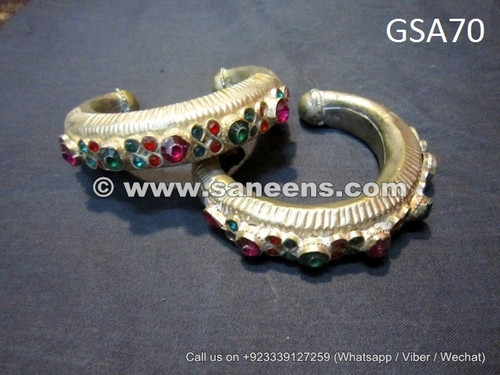 afghan jewelry bangles