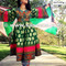 afghani dress, afghani dress new style