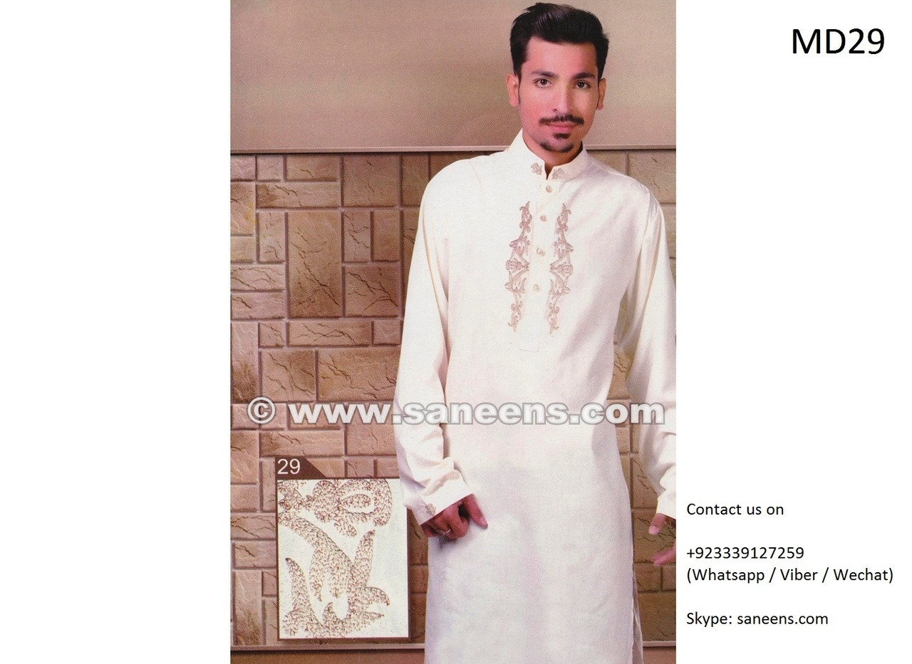 Afghan Clothes Muslim Wedding Dresses For Gents