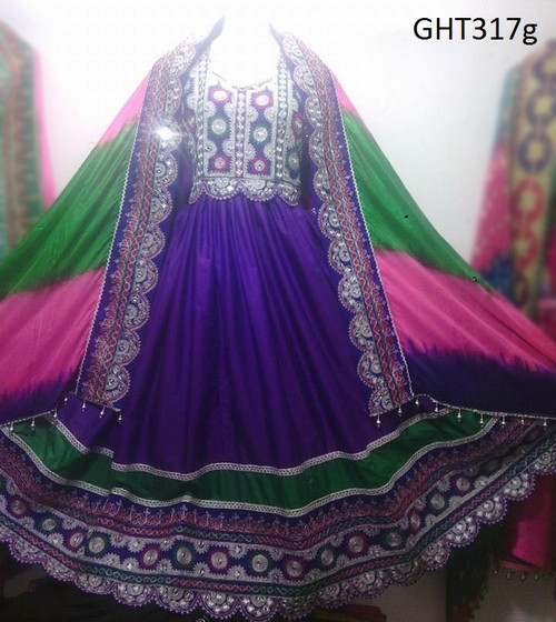 afghan clothes, afghan fashion, afghani dress new style