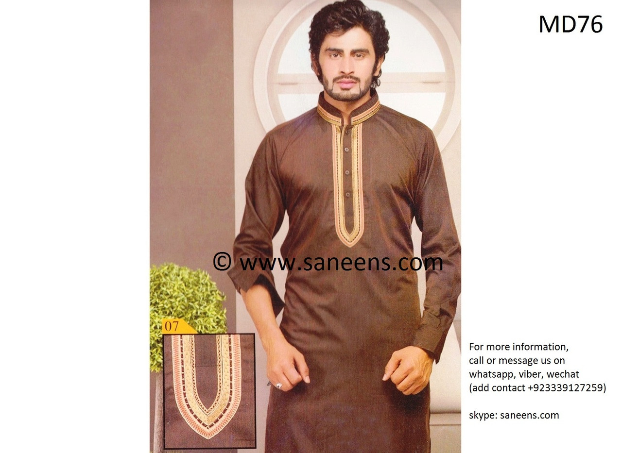 Pakistani Clothes Mens Sherwani Dress for Wedding #GN59 | Sherwani for men  wedding, Sherwani, Indian wedding clothes for men