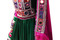 muslim wedding dresses, afghan needwork dress