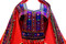 afghan traditional frock