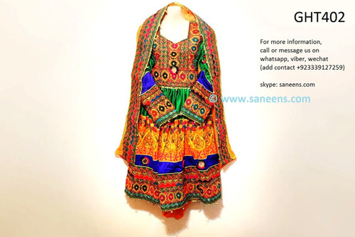 afghan dress, pathani dress