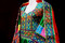 hijab fashion, afghan clothing