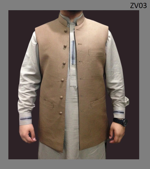 afghani men vest