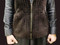 afghan fashion waistcoat vest