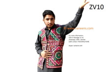afghan traditional vest