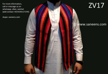 afghan vest, pathan gents waistcoat