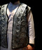 pashtun traditional waistcoat