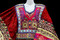 gypsy women formal dress, afghani dress