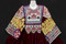 zardozi work afghan clothes, kuchi ethnic dresses online