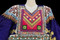 kuchi women vintage dress, afghani dress 