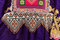 afghan clothes with beaded waist belt