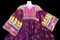 ethnic afghan dress, afghan fashion