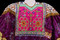 afghan embroidery work dress, pashtun women long frocks