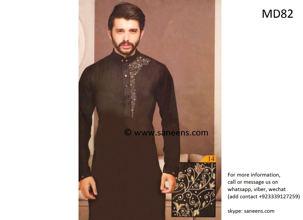 pakistani clothes pashtun men clothing afghan muslim gents suit