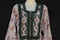 balochi doch with black embroidery