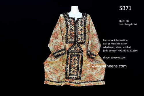 balochi dress