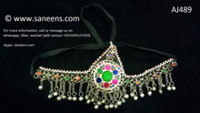 afghan jewelry