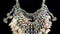 kuchi artwork necklace