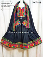 afghan clothes, pashtun bridal dress
