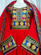 traditional afghan costumes, pashtun nikah dress