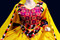 afghan fashion, pashtun singer clothes