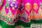 pashtun singer clothes in pink color