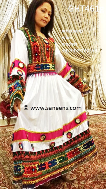 afghan clothing, pashtun bridal dress, muslimah fashion