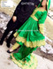 pashtun bridal clothes, muslim nikah event outfit