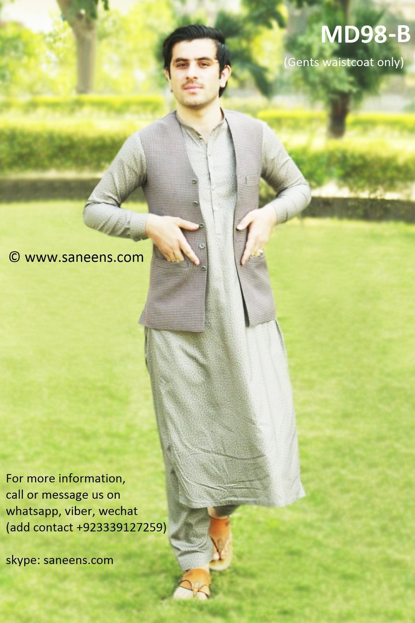 Pakistani waist outlet coat