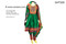 afghan clothes, hijab fashion