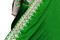 afghan fashion green dress