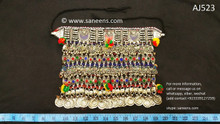afghan jewelry, pashtun singer necklace