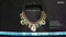 pashtun singer fashionable necklace