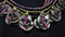 pashtun singer chokers with stones