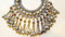 afghan jewelry choker with bells
