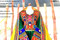 Afghani Dress, floor length Dress