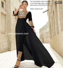 Afghan fashion kuchi style new frock for small events 