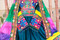 afghan muslim ladies costume