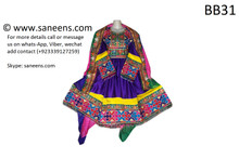 Pathani dress
