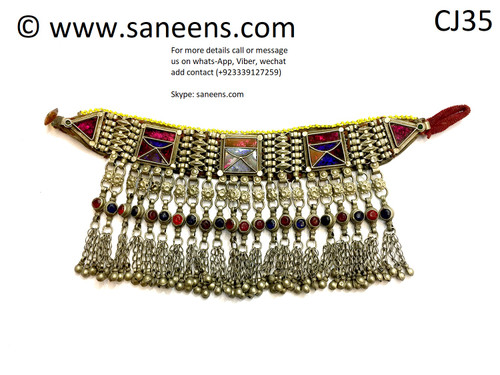 chokers online brides fashion by saneens