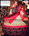 New afghan muskastanzai traditional fashion dress by saneens