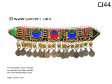 New afghan brides online chokers