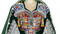 pathani dress with beads embroidery work