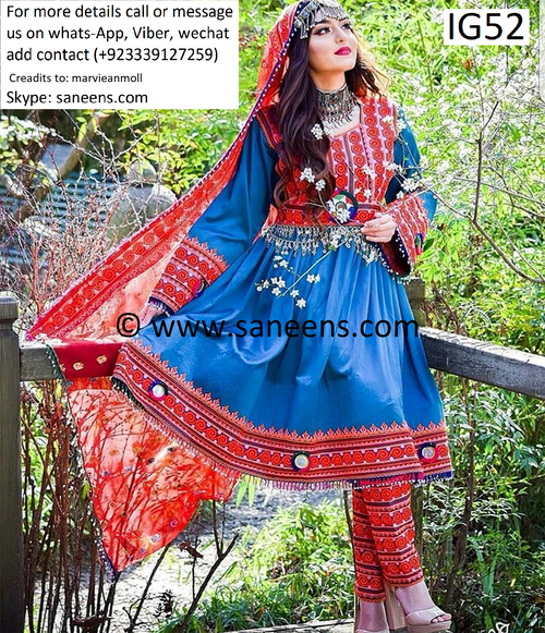 New afghan Muslims  style  culture fashion clothes