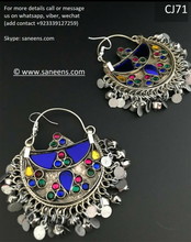 New afghan vintage style kuchi nomad earnings by saneens