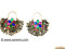 buy new afghan kuchi earrings